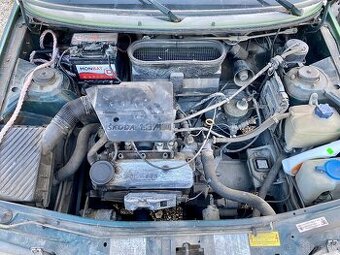 Motor Felicia 1.3MPi