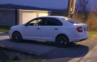 Predám Škoda Rapid 1.4tdi 66kw