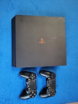 Ps 4 pro - 1