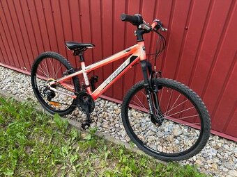 Bicykel detsky 24 TEAM - 1