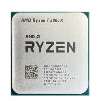 AMD Ryzen 7 5800X