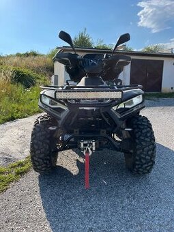 Linhai 500 2021