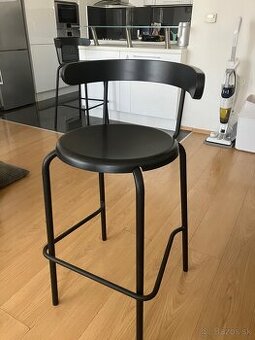 Barová stolička Ikea, 2 kusy