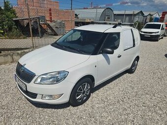 4x Škoda Praktik Roomster 1.2TSI