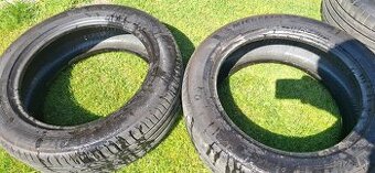 Letné 4ks Michelin 2x Good year 2 215 55 r17 94v