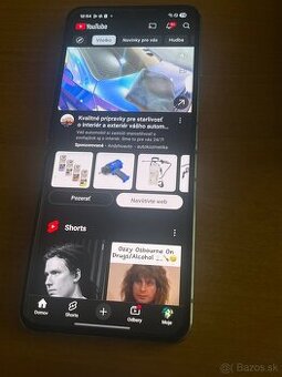 Predám vymením Samsung galaxy z flip 4 8/256gb