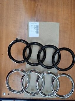 Audi A6 znak predný novy 8T0853605 T94 - 1