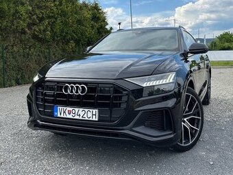 Audi Q8 50 3.0 TDI mHEV S line quattro tiptronic