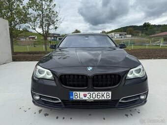 BMW 530d xDrive 2015 Luxury line