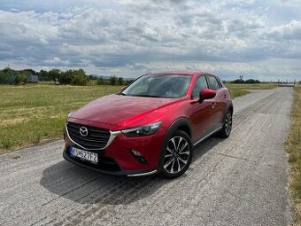 Mazda CX-3 2.0 Revolution Automat