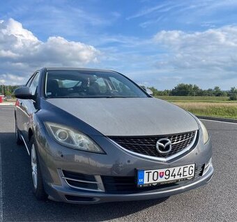 Predám Mazda 6
