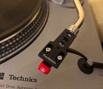 Technics Headshell s prenoskou Audio-Technica ATN91R