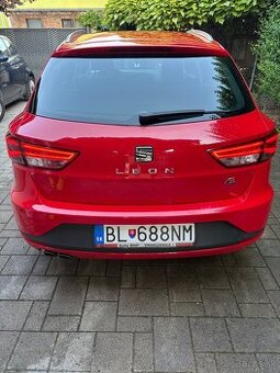Seat Leon ST 1,4 TSI FR