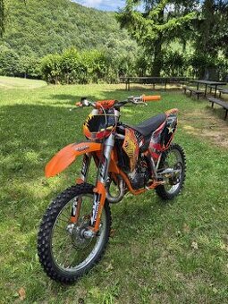 KTM SX 200