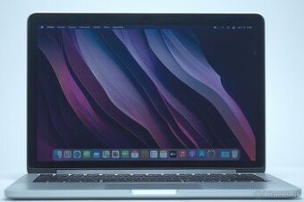 ZÁRUKA/Macbook Pro 13.3" CTO/I7 3.0GHZ/16GB RAM/512GB SSD