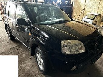 predam diely na NISSAN XTRAIL X-TRAIL 84KW 2,2 DCI AJ 100KW