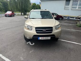 Hyundai Santa Fe 2.2