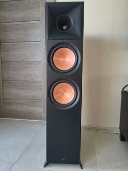 Predám stĺpové reproduktory Klipsch - znížená cena