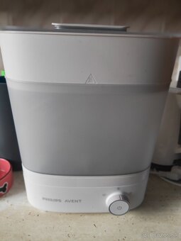 Sterilizator plus sušička