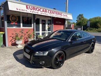 Audi A5 3.0 TDI  quattro 6-manual - 1