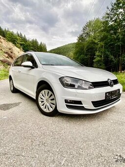 VOLKSWAGEN GOLF VARIANT, TRENDLINE, 1.6 TDI