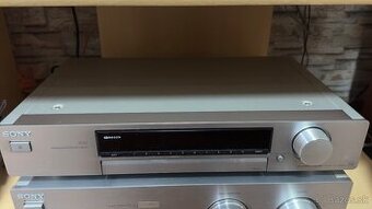 Sony stereo tuner