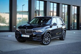 BMW X5 30d xDrive / Automat -210kw- 2022