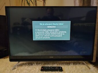 TV Samsung 32"