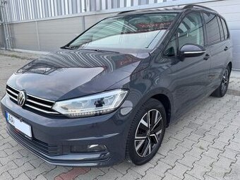 Volkswagen Touran 2.0 TDI SCR 150k Comfortline DSG