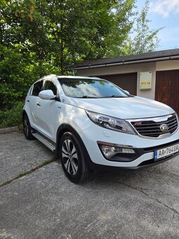 Kia Sportage 2.0 Crdi - 1