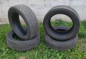4ks pneu Continental 215/55 R17 V