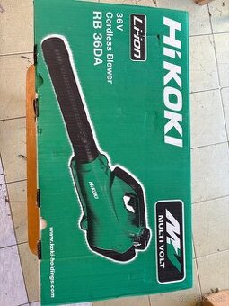 HiKOKI RB36DA – 36V akumulátorový fukár