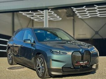 BMW iX xDrive40 2022