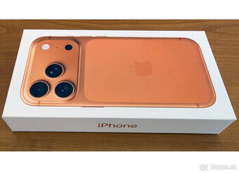 Apple iPhone 16 a 17 Pro Max a Pro AirPods Pro 3