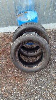 Zimné pneumatiky 195/65 R15 Continental contiwintercontact