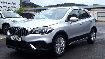 SX4 S-CROSS 1,4T GL+ Premium 4x4 AT TSMJYBA2S00706222