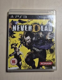 neverdead ps3