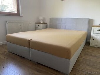 Manželská posteľ, alebo dve jednotky