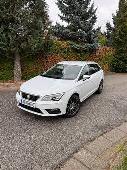 Seat Leon II St Facelift 2019 Tdi DSG Top Výbava