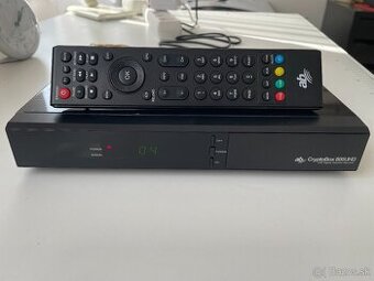 Satelitný prijímač Cryptobox 800UHD