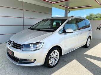 Volkswagen Sharan 2.0 TDI DSG 4Motion Highline 135kW