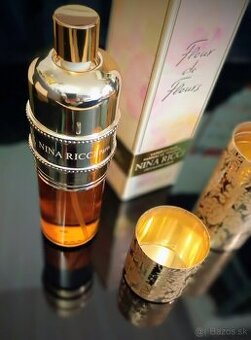 Nina Ricci – Fleur de Fleurs (vintage 1980s) – 100 ml