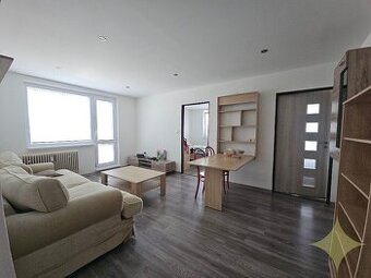 Prievidza/ Prenájom 3+1, 66 m2, Lúčna - Žabník / PRÍJEMNÝ