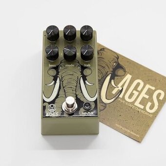 Walrus Audio Ages