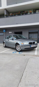BMW e46 318i