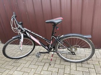 Dievčenský bicykel