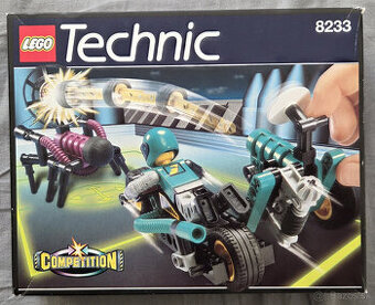 Lego Technic 8233, 90 roky, Na predaj