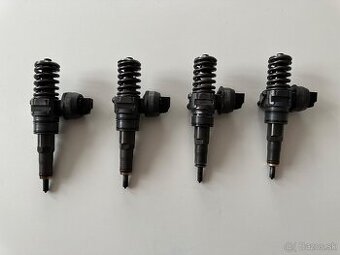 Vstrekovacie trysky 038130073AG vw škoda audi 1.9 TDi 77kw