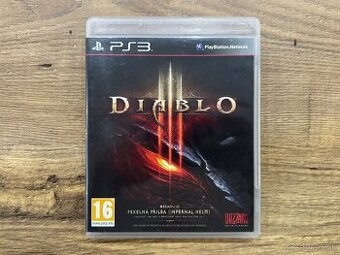 Hra PS3 - Diablo 3