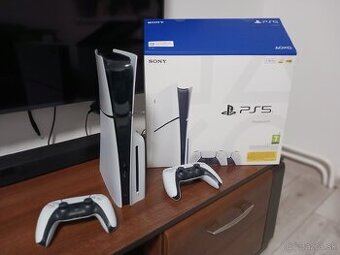 Ps5 slim 1Tb